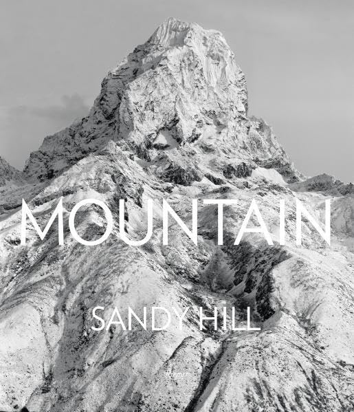 Mountain: Portraits of High Places book cover