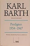 Gesamtausgabe, Bd.12, Predigten 1954-1967