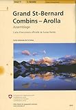 Grand Saintbernard Combins Arolla 2013
