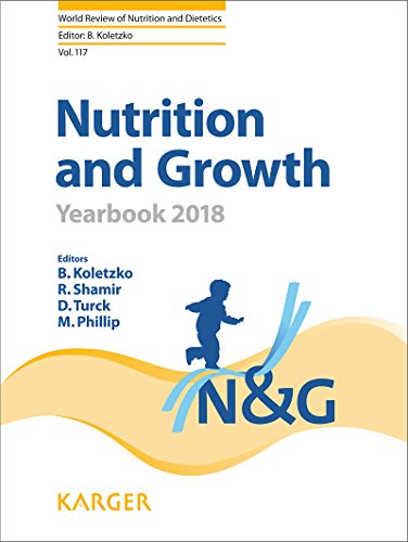 Cover of Nutrition and Growth