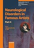 Neurological Disorders In Famous Artists