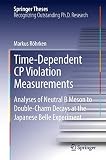 Timedependent Cp Violation Measurements Analyses Of Neutral B Meson To Doublecharm Decays At The Japanese Bell Experiment