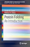 Protein Folding An Introduction