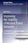 Improving the stability of meshed power networks : a probabilistic approach using embedded HVDC lines