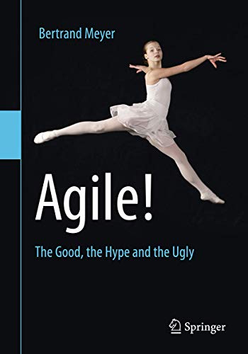 Portada de Agile!: The Good, the Hype and the Ugly