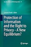 Protection of Information and the Right to Privacy - A New Equilibrium?