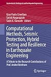 Computational methods, seismic protection, hybrid testing and resilience in earthquake engineering : a tribute to the research contributions of Prof. Andrei Reinhorn