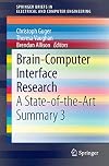Brain-Computer Interface Research A State-of-the-Art Summary 3