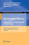 Information literacy : lifelong learning and digital citizenship in the 21st century : proceedings