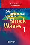 29th International Symposium on Shock Waves 1 Volume 1