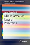 DNA Information: Laws of Perception