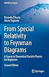 From Special Relativity To Feynman Diagrams A Course In Theoretical Particle Physics For Beginners