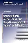 Optimized dark matter searches in deep observations of Segue 1 with MAGIC