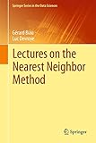 Lectures On The Nearest Neighbor Method Springer Series In The Data Sciences