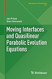 Moving Interfaces And Quasilinear Parabolic Evolution Equations