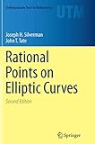Rational Points On Elliptic Curves