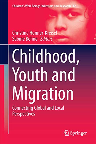 Cover of Childhood, Youth and Migration