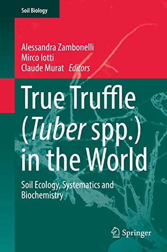 Copertina: Taxonomy, Biology and Ecology of Tuber macrosporum Vittad. and Tuber mesentericum Vittad..