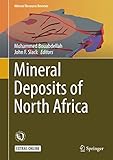 Mineral Deposits Of North Africa