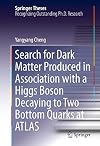 Search for dark matter produced in association with a Higgs Boson decaying to two bottom quarks at atlas