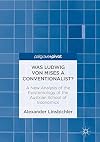Was Ludwig von Mises a Conventionalist? A New Analysis of the Epistemology of the Austrian School of Economics