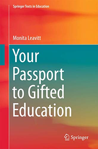 Cover of Your Passport to Gifted Education