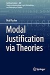 Modal justification via theories
