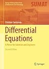 Differential Equations: A Primer for Scientists and Engineers (Springer Undergraduate Texts in Mathematics and Technology)