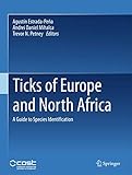 Ticks Of Europe And North Africa A Guide To Species Identification