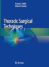 Thoracic Surgical Techniques