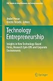 Technology Entrepreneurship book cover