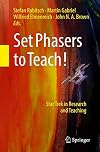 Set phasers to teach : Star Trek in research and teaching