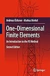 One-Dimensional Finite Elements: An Introduction to the FE Method