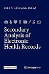 Secondary Analysis of Electronic Health Records