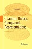 Quantum Theory Groups And Representations An Introduction