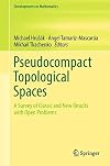 Pseudocompact Topological Spaces: A Survey of Classic and New Results with Open Problems