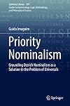 Priority Nominalism Grounding Ostrich Nominalism as a Solution to the Problem of Universals