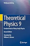 Theoretical Physics Fundamentals Of Manybody Physics