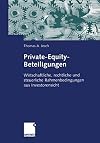 Rechtshandbuch Private Equity