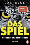 Das Spiel – Es geht um Dein Leben: Thriller (Björk und Brand Reihe, Band 1)