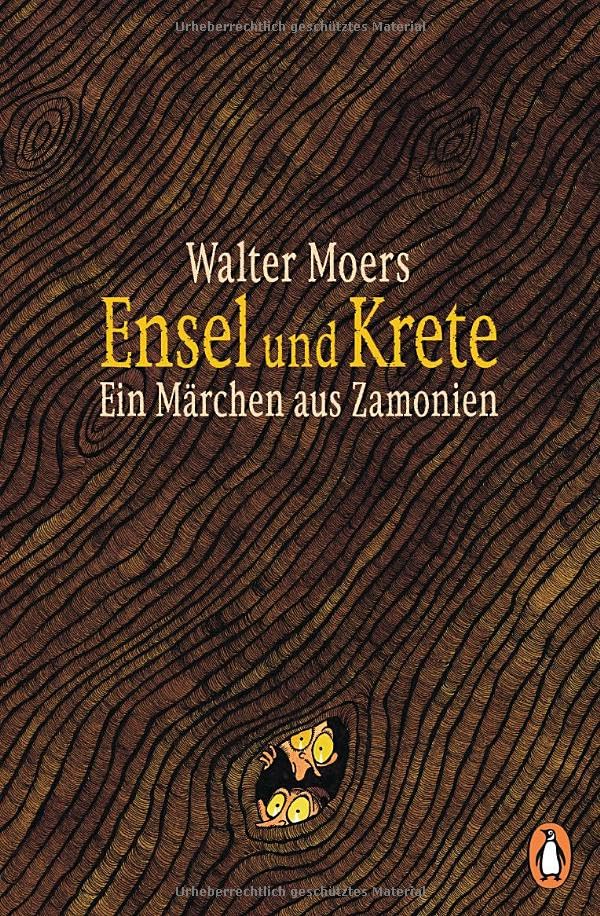 Ensel und Krete book cover