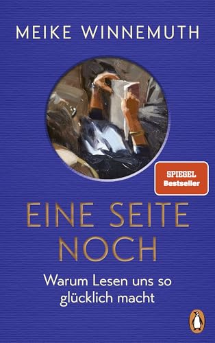 Eine Seite noch - Über die unerklärliche Magie, die zwischen zwei Buchdeckeln entsteht