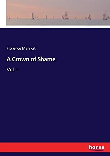 A Crown of Shame book cover