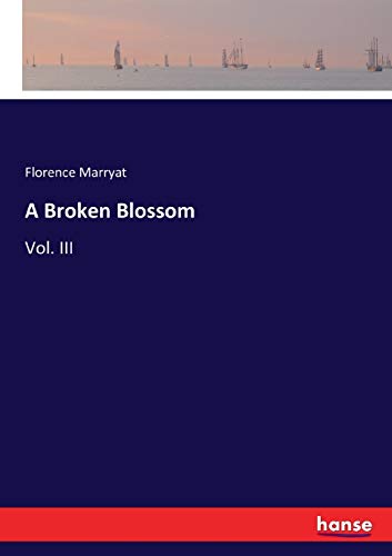 A Broken Blossom book cover