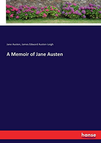 A Memoir of Jane Austen book cover