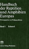 Handbuch der Reptilien und Amphibien Europas, Bd.3/2B, Schlangen (Serpentes) III. Viperidae