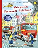 Mein großes Feuerwehr-Spielbuch
