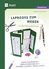 Lapbooks zum Weben in der Grundschule Papier, Garn & Perlen: Material kennenlernen - Techniken erproben - Wissen sichern