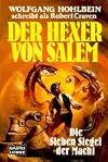 Der Hexer von Salem. Die sieben Siegel der Macht.
