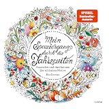 Mein Spaziergang Durch Die Jahreszeiten Ausmalen Und Durchatmen Die Schnsten Motive